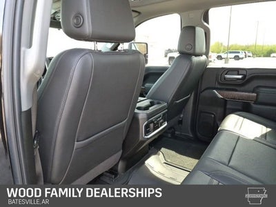 2021 GMC Sierra 2500 HD Denali