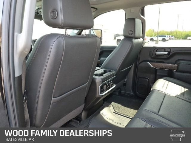 2021 GMC Sierra 2500 HD Denali