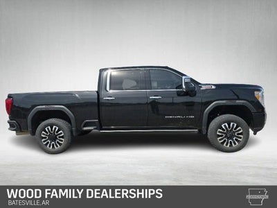 2021 GMC Sierra 2500 HD Denali