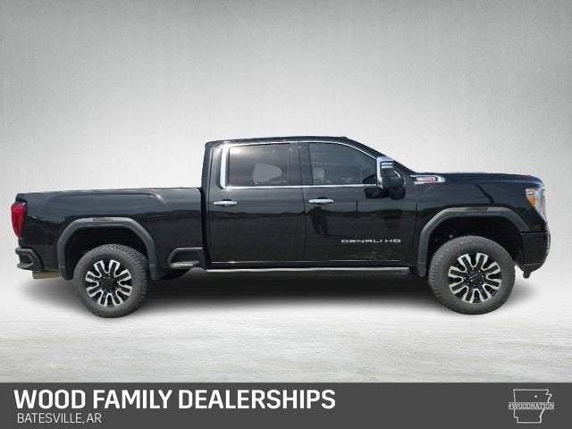 2021 GMC Sierra 2500 HD Denali