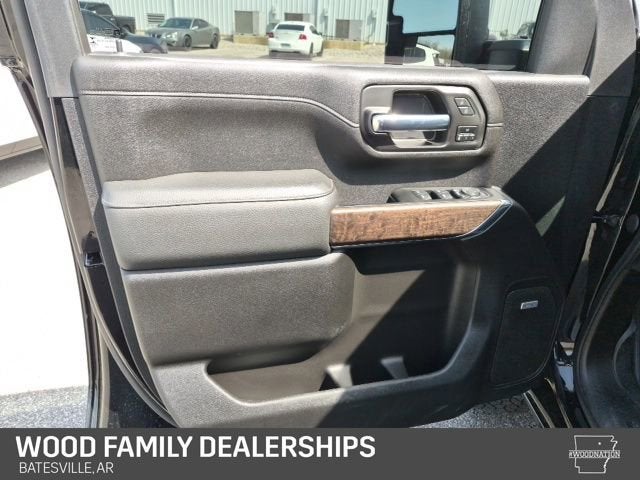 2021 GMC Sierra 2500 HD Denali