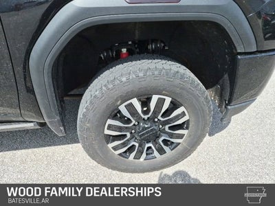 2021 GMC Sierra 2500 HD Denali