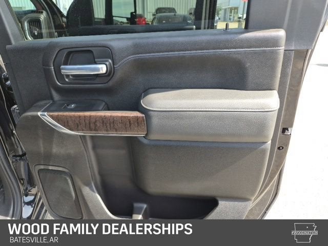 2021 GMC Sierra 2500 HD Denali