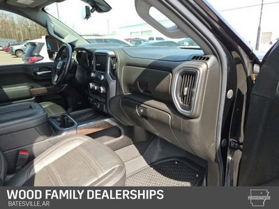 2021 GMC Sierra 2500 HD Denali