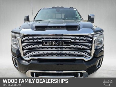 2021 GMC Sierra 2500 HD Denali
