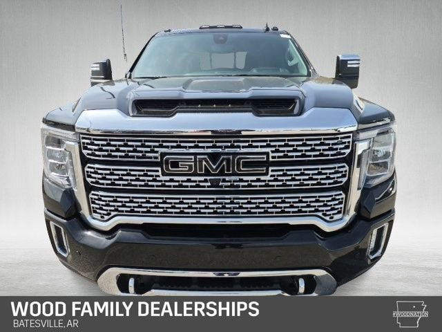 2021 GMC Sierra 2500 HD Denali