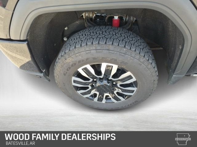 2021 GMC Sierra 2500 HD Denali