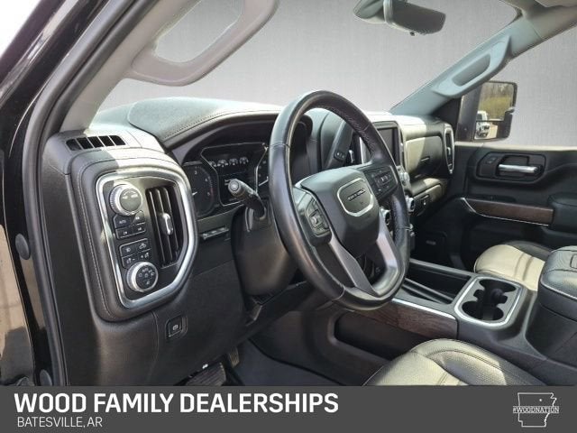 2021 GMC Sierra 2500 HD Denali