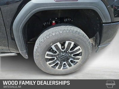 2021 GMC Sierra 2500 HD Denali