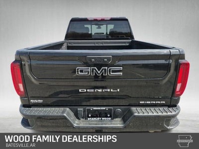 2021 GMC Sierra 2500 HD Denali