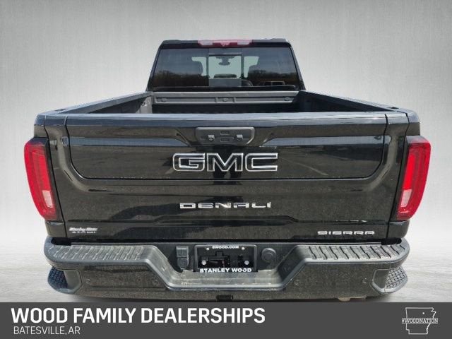 2021 GMC Sierra 2500 HD Denali