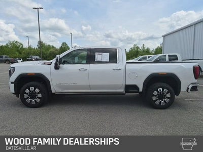 2024 GMC Sierra 2500 HD Denali