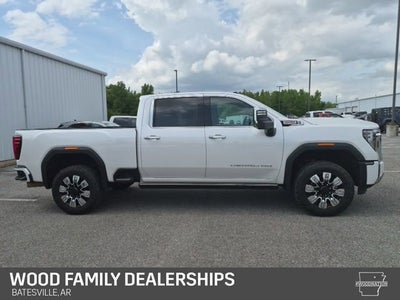 2024 GMC Sierra 2500 HD Denali