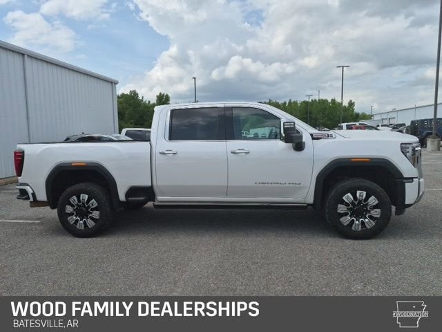 2024 GMC Sierra 2500 HD Denali