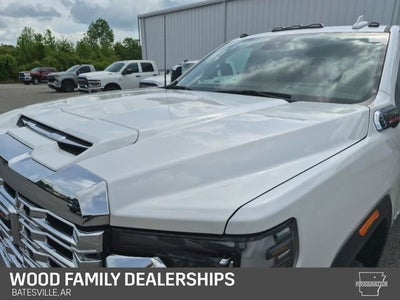 2024 GMC Sierra 2500 HD Denali