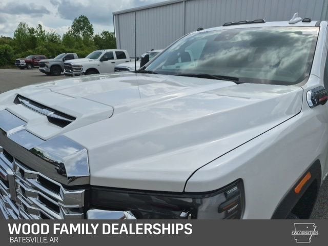 2024 GMC Sierra 2500 HD Denali