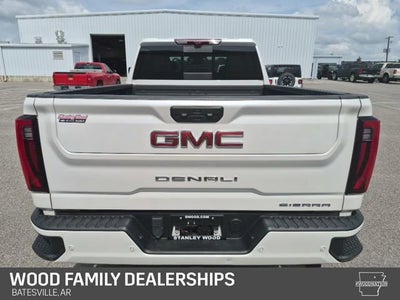 2024 GMC Sierra 2500 HD Denali