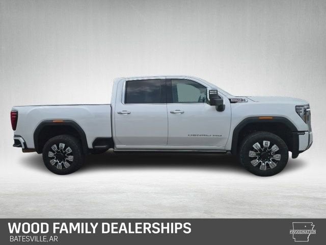 Used 2024 GMC Sierra 2500HD Denali with VIN 1GT49REY4RF179714 for sale in Little Rock