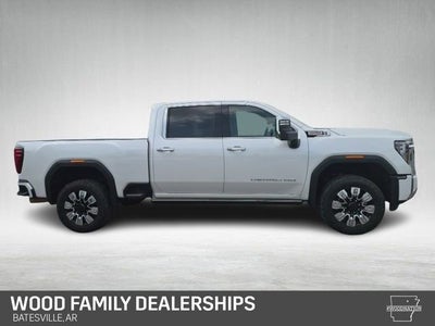 2024 GMC Sierra 2500 HD Denali