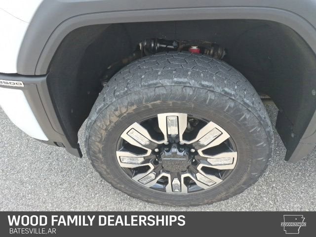 2024 GMC Sierra 2500 HD Denali