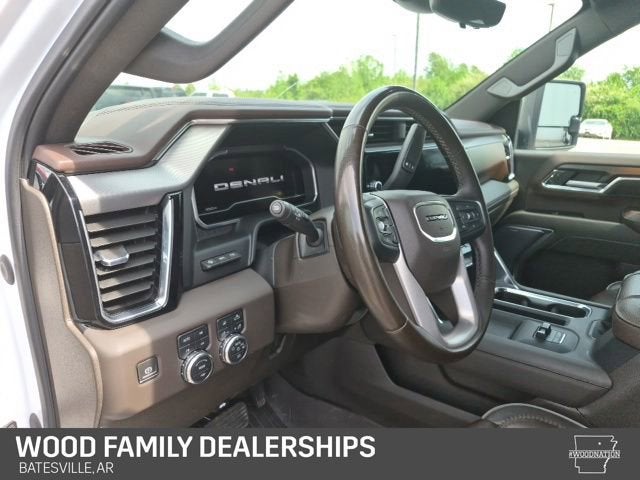 2024 GMC Sierra 2500 HD Denali