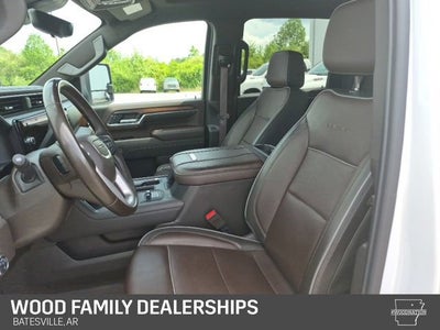 2024 GMC Sierra 2500 HD Denali