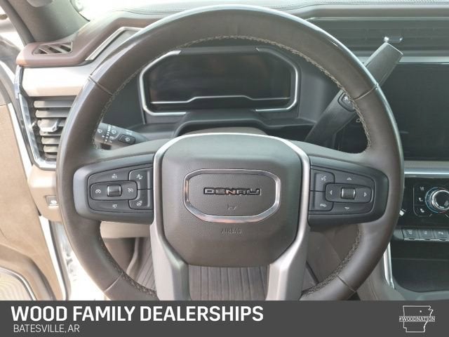 2024 GMC Sierra 2500 HD Denali