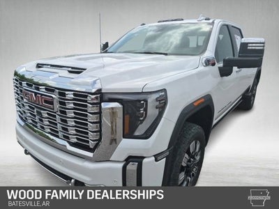 2024 GMC Sierra 2500 HD Denali