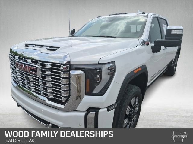 2024 GMC Sierra 2500 HD Denali