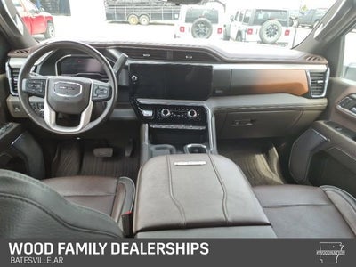 2024 GMC Sierra 2500 HD Denali