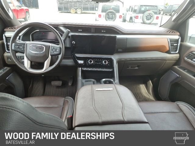 2024 GMC Sierra 2500 HD Denali