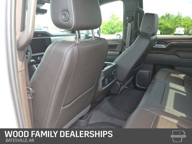 2024 GMC Sierra 2500 HD Denali