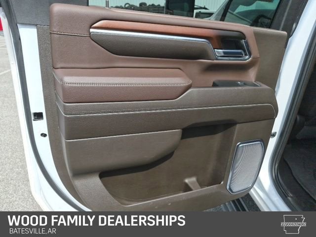 2024 GMC Sierra 2500 HD Denali