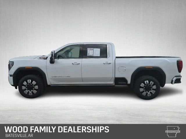2024 GMC Sierra 2500 HD Denali