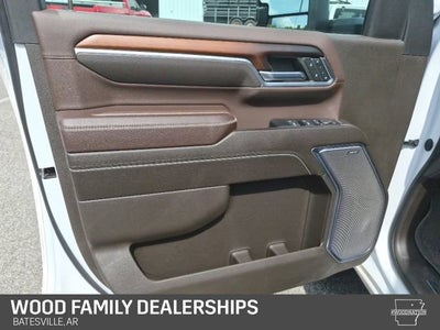 2024 GMC Sierra 2500 HD Denali