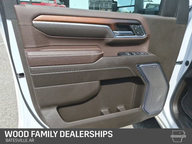 2024 GMC Sierra 2500 HD Denali