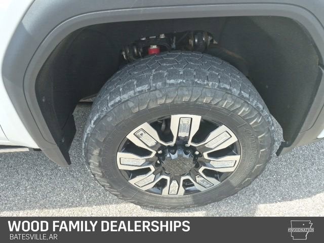 2024 GMC Sierra 2500 HD Denali