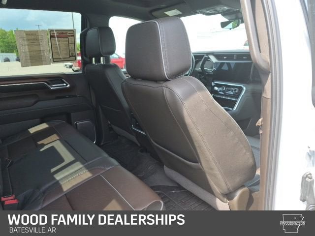 2024 GMC Sierra 2500 HD Denali