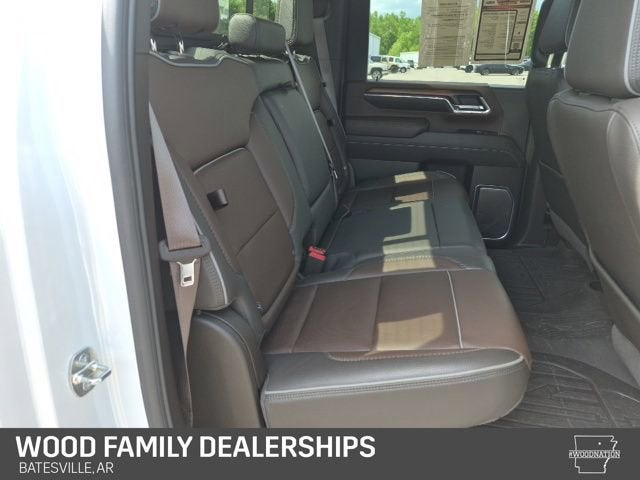 2024 GMC Sierra 2500 HD Denali