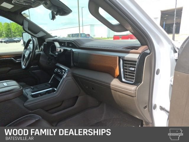 2024 GMC Sierra 2500 HD Denali