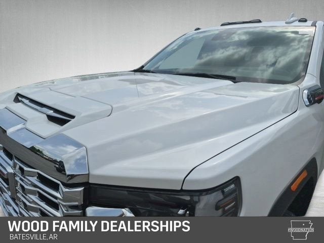 2024 GMC Sierra 2500 HD Denali