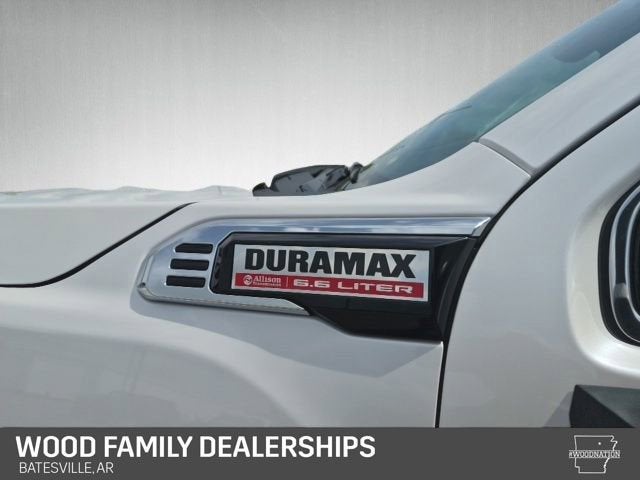 2024 GMC Sierra 2500 HD Denali