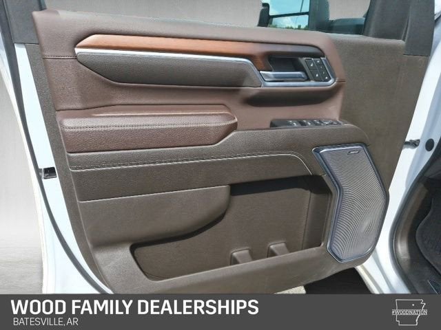 2024 GMC Sierra 2500 HD Denali
