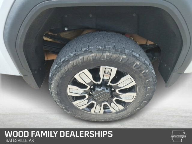 2024 GMC Sierra 2500 HD Denali