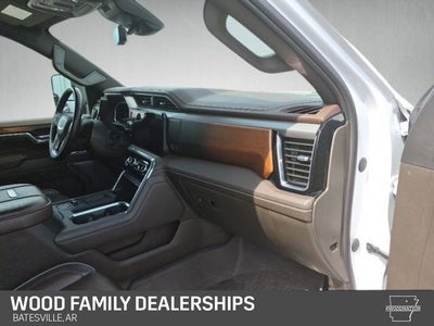 2024 GMC Sierra 2500 HD Denali