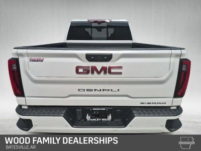 2024 GMC Sierra 2500 HD Denali