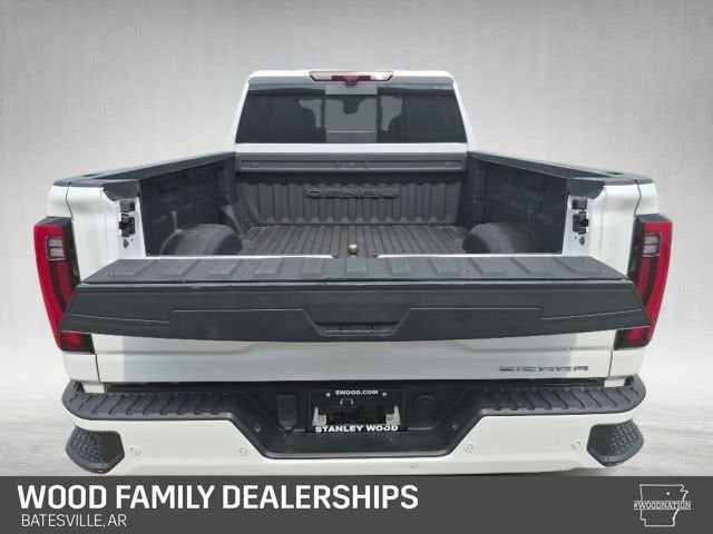 2024 GMC Sierra 2500 HD Denali