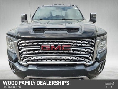 2020 GMC Sierra 2500 HD Denali
