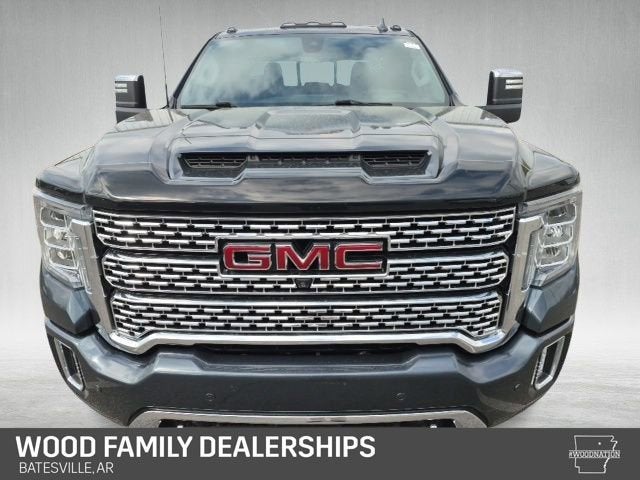 2020 GMC Sierra 2500 HD Denali