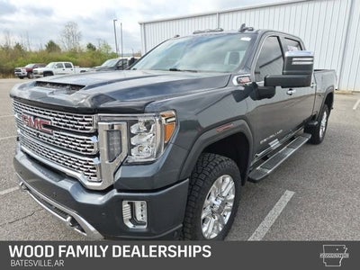 2020 GMC Sierra 2500 HD Denali